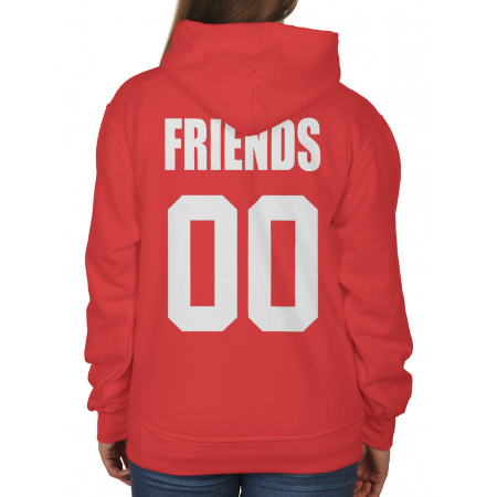 Bluza dla Przyjaciółki Przyjaciół FRIEND NUMER